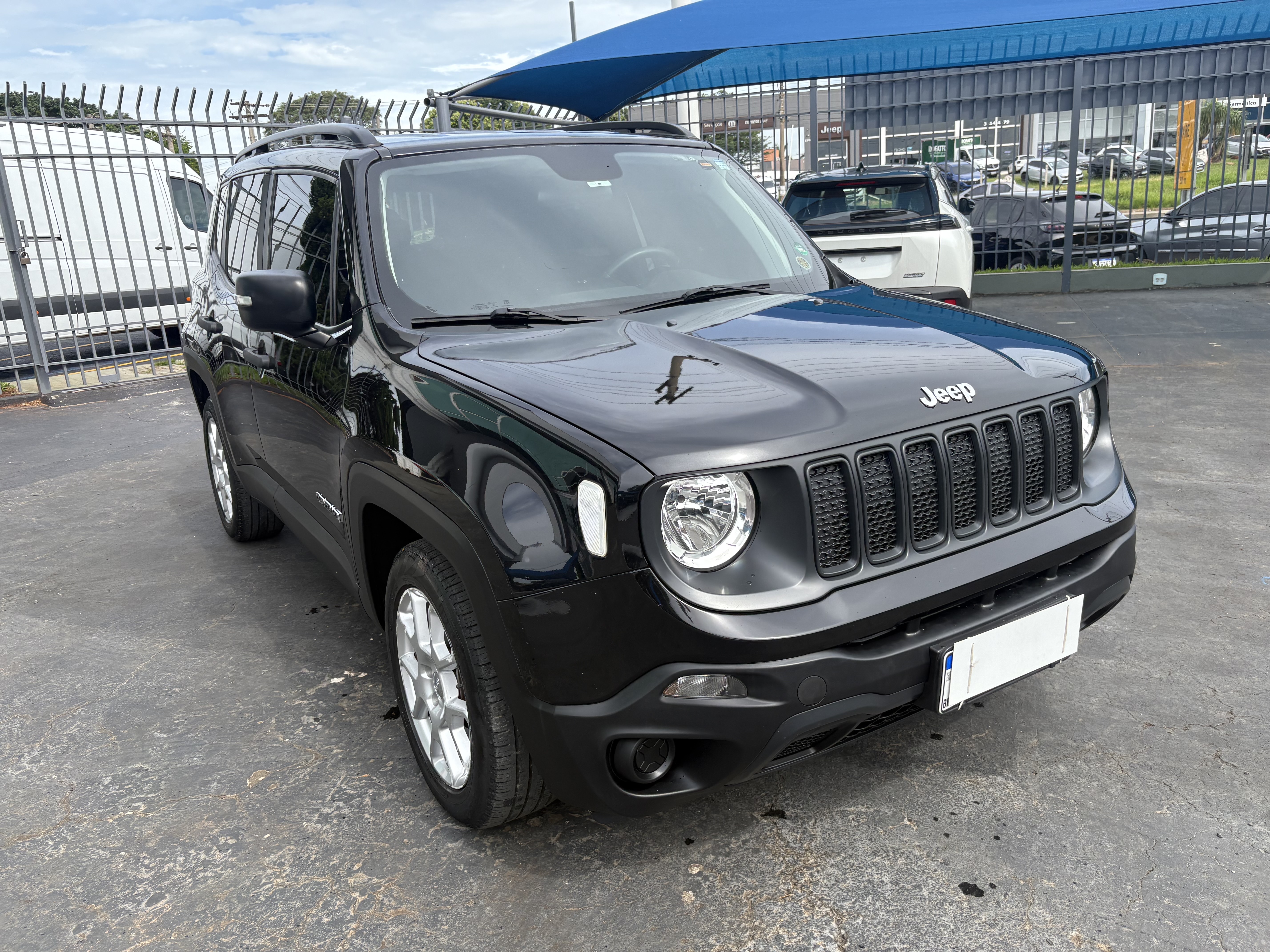 RENEGADE 1.8 16V FLEX SPORT 4P AUTOMÁTICO1