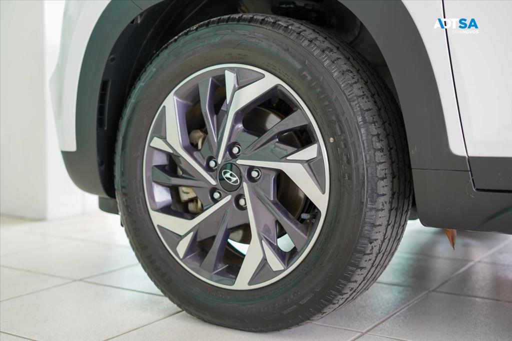 HYUNDAI CRETA 1.0 TGDI FLEX LIMITED AUTOMÁTICO