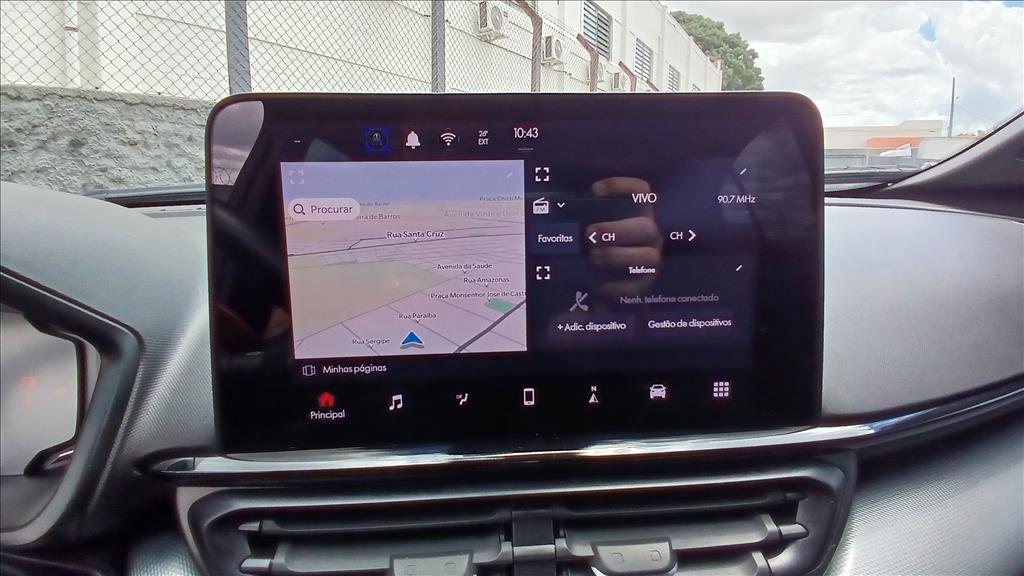 FASTBACK 1.3 TURBO 270 FLEX LIMITED EDITION AT611