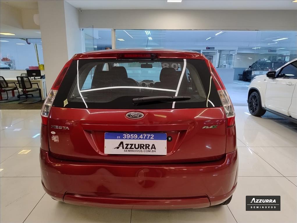 FIESTA 1.0 MPI HATCH 8V FLEX 4P MANUAL6