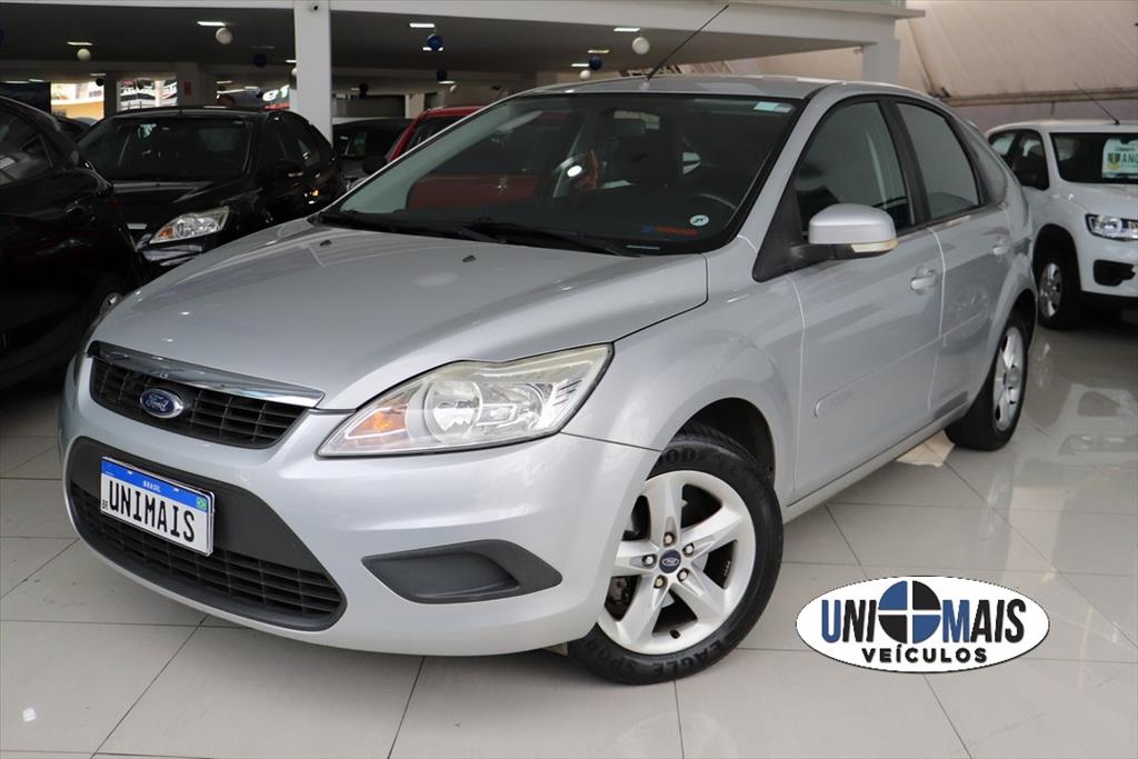 Carros usados FORD FOCUS 1.6 GL 16V FLEX 4P MANUAL