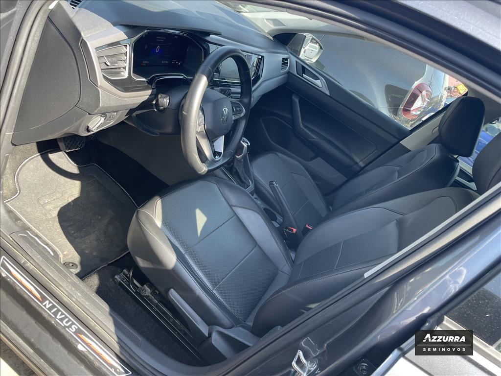 NIVUS 1.0 200 TSI TOTAL FLEX SENSE AUTOMÁTICO8