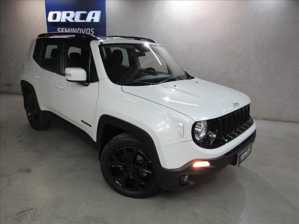 RENEGADE 2.0 16V TURBO DIESEL LONGITUDE 4P 4X4 AUTOMÁTICO