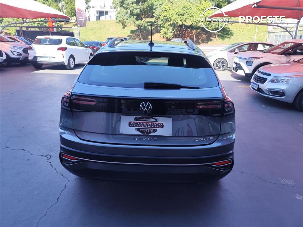 NIVUS 1.0 200 TSI TOTAL FLEX COMFORTLINE AUTOMÁTICO4