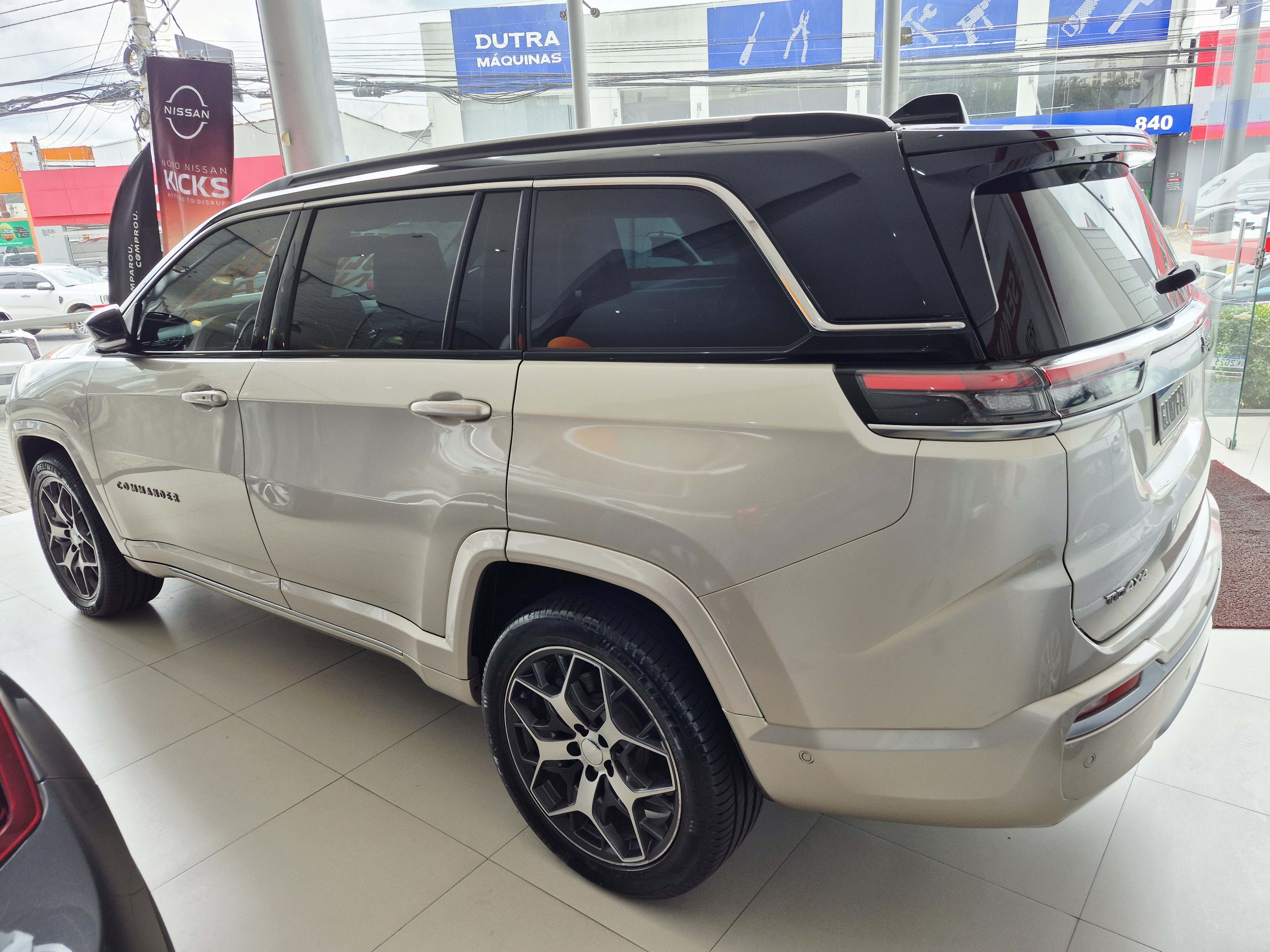 Foto ilustrativa do carro