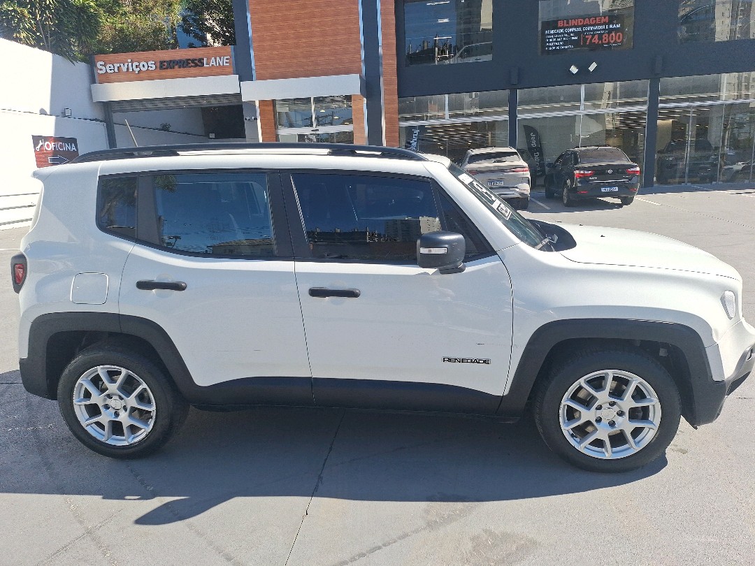 RENEGADE 1.8 16V FLEX SPORT 4P AUTOMÁTICO3