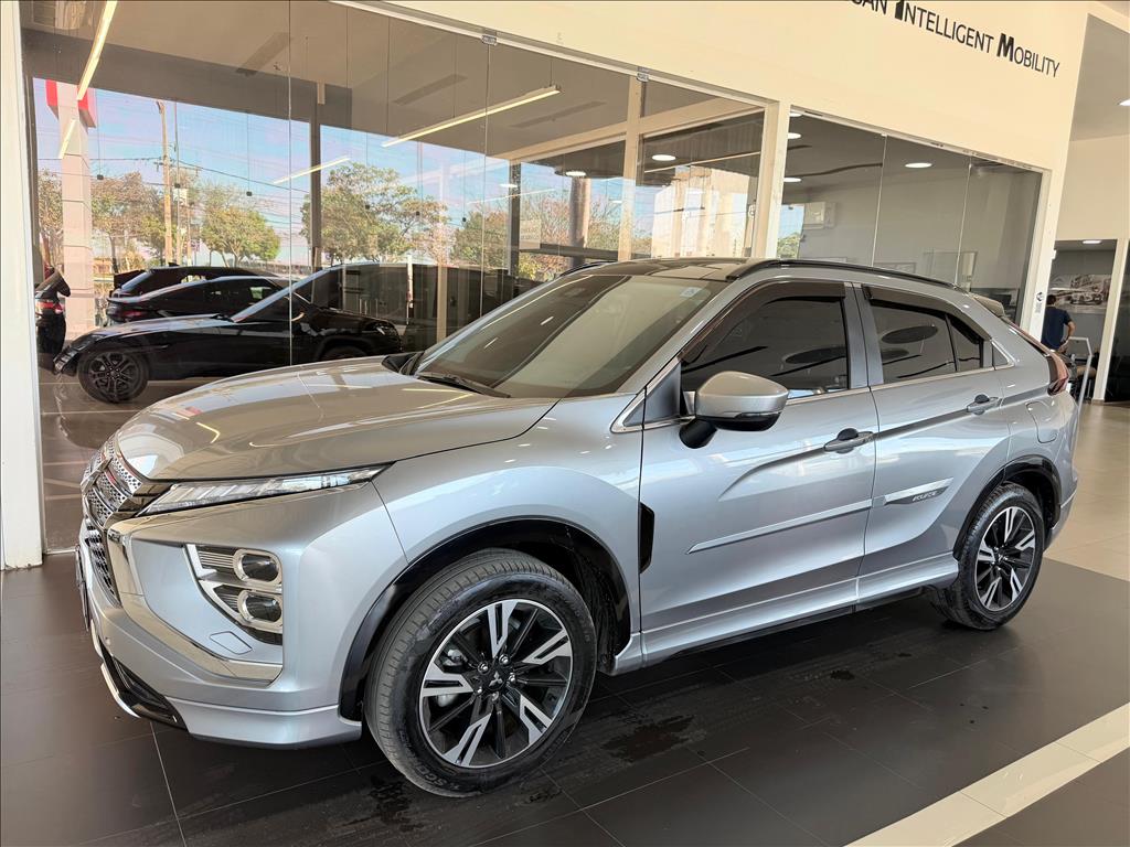 ECLIPSE CROSS 1.5 MIVEC TURBO GASOLINA HPE-S CVT1