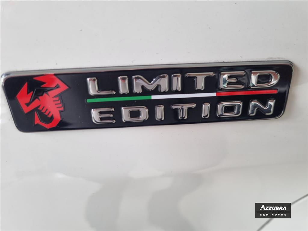 FASTBACK 1.3 TURBO 270 FLEX LIMITED EDITION AT610