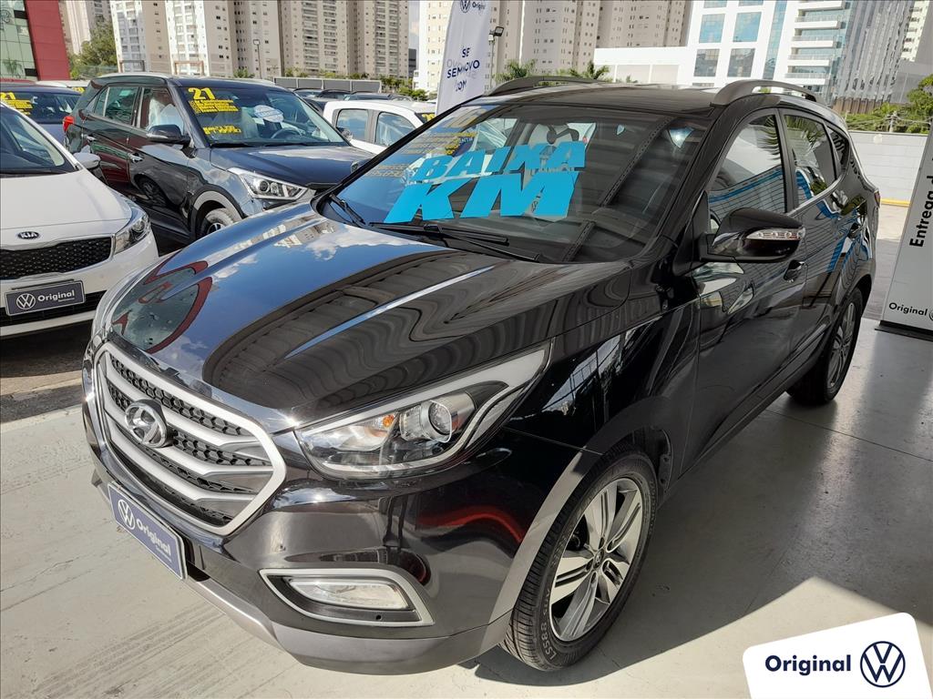 HYUNDAI IX35 2016 - 2.0 16V FLEX 4P AUTOMÁTICO