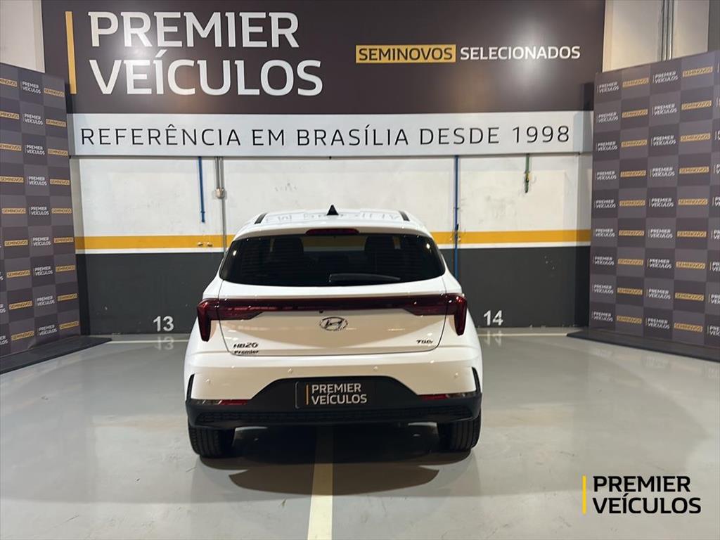 HB20 1.0 TGDI FLEX COMFORT AUTOMÁTICO