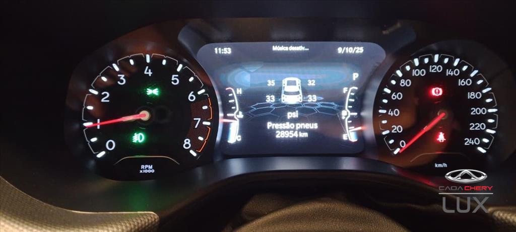 COMPASS 1.3 T270 TURBO FLEX LONGITUDE AT6