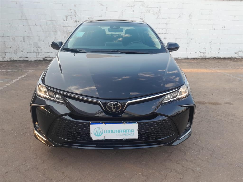 COROLLA 2.0 VVT-IE FLEX XEI DIRECT SHIFT