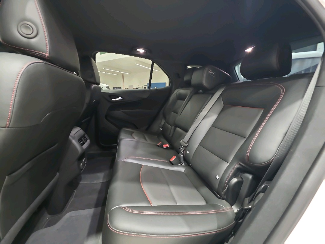 GM - Chevrolet-EQUINOX-1.5 16V TURBO GASOLINA RS AUTOMÁTICO