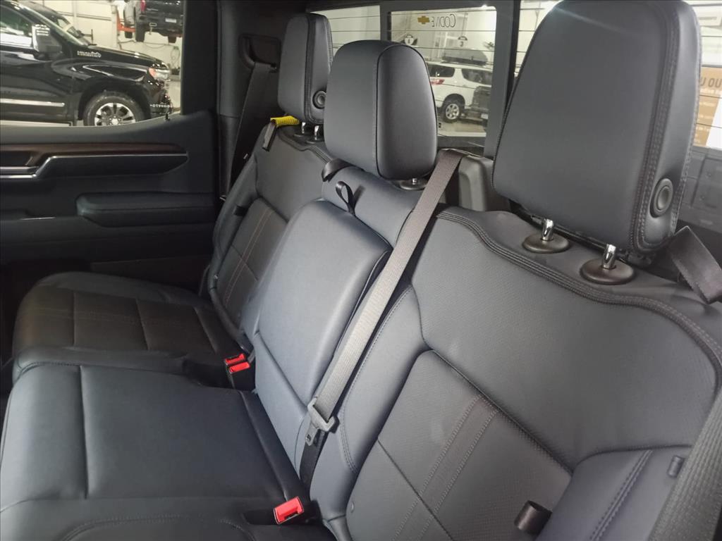 SILVERADO 5.3 V8 GASOLINA 1500 HIGH COUNTRY 4X4 AUTOMÁTICO