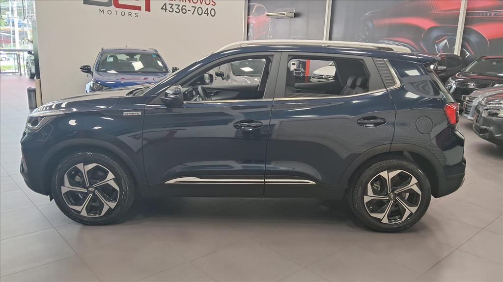 Caoa Chery-TIGGO 5X PRO-1.5 TCI FLEX HYBRID CVT