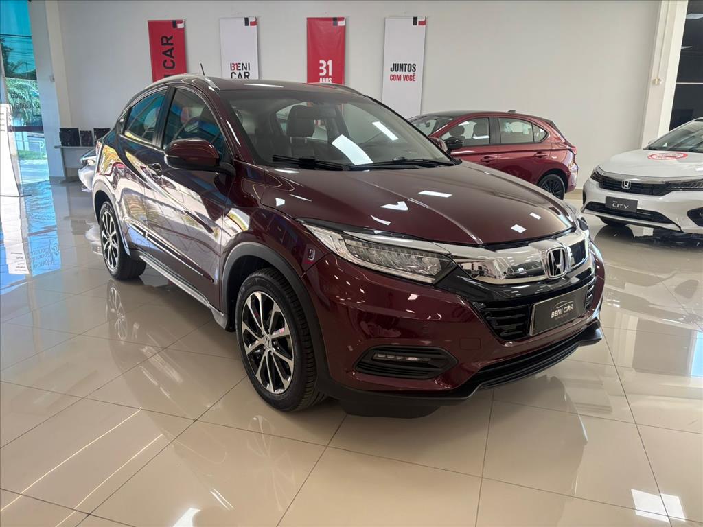 HONDA HR-V 1.8 16V FLEX EXL 4P AUTOMÁTICO