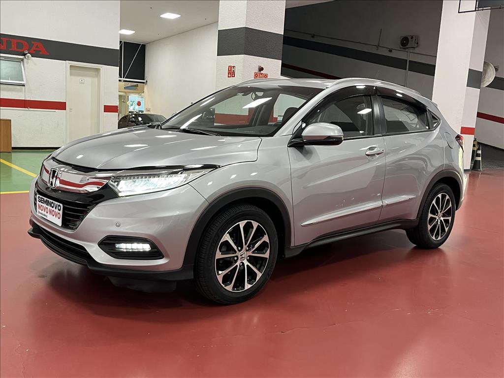 HR-V 1.8 16V FLEX EXL 4P AUTOMÁTICO2