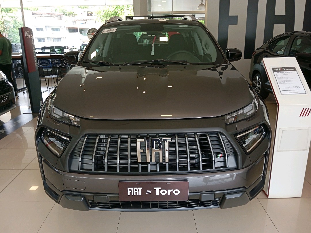 TORO 1.3 TURBO 270 FLEX FREEDOM AT6