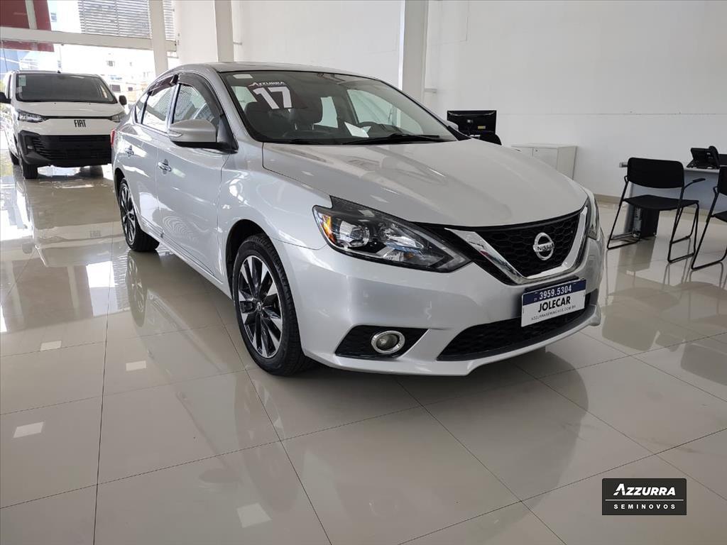 SENTRA 2.0 SL 16V FLEX 4P AUTOMÁTICO2