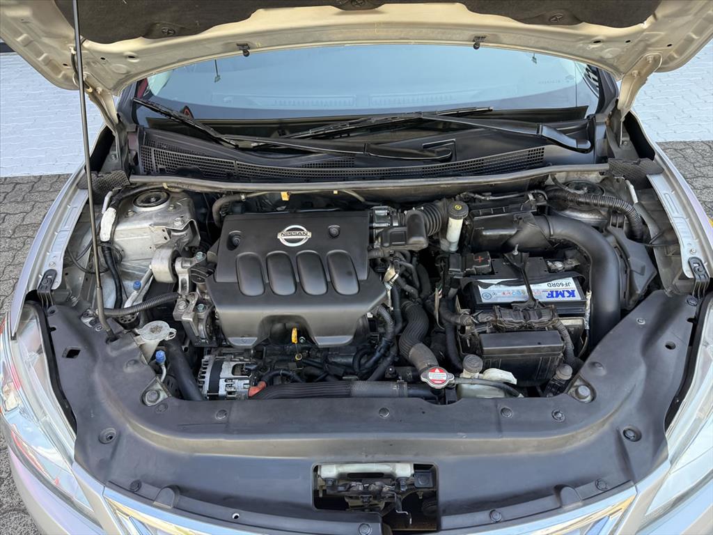 Nissan Sentra - 2.0 SV 16V FLEX 4P AUTOMÁTICO