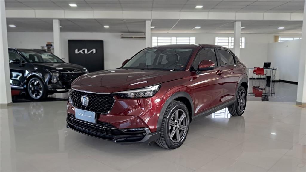 HR-V 1.5 DI I-VTEC TURBO FLEX ADVANCE CVT