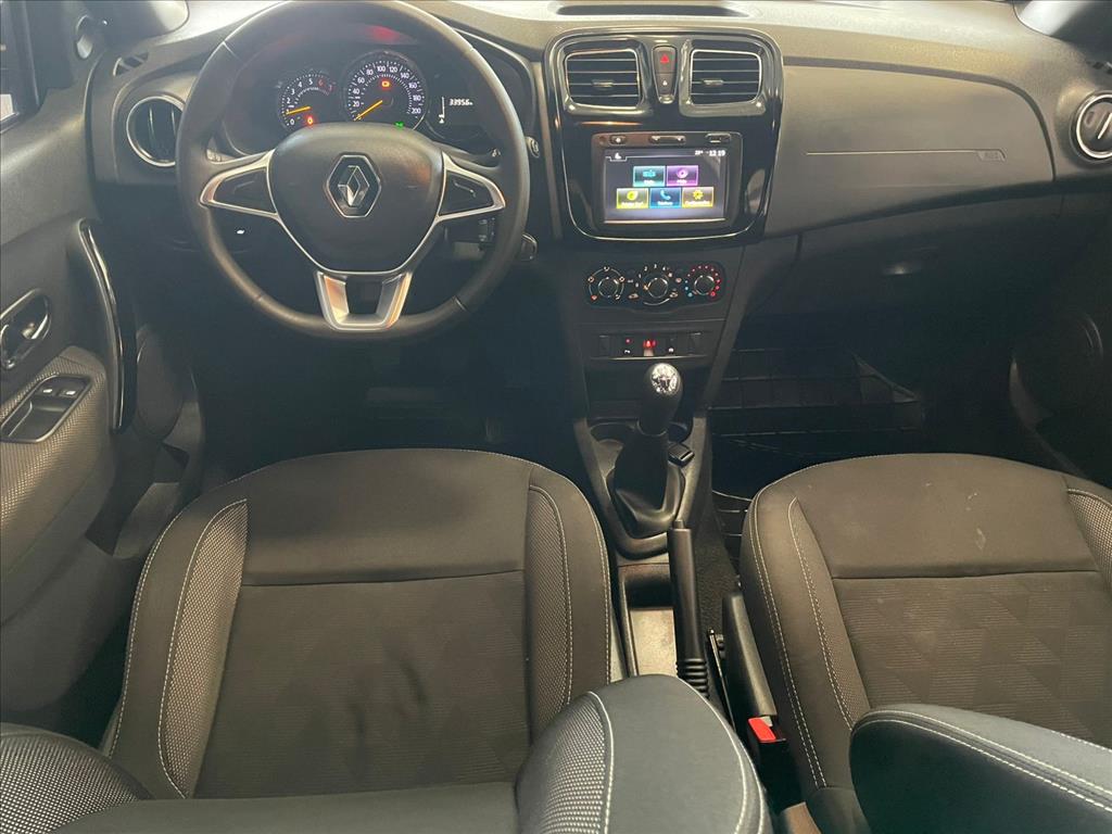 SANDERO 1.6 16V SCE FLEX ZEN MANUAL