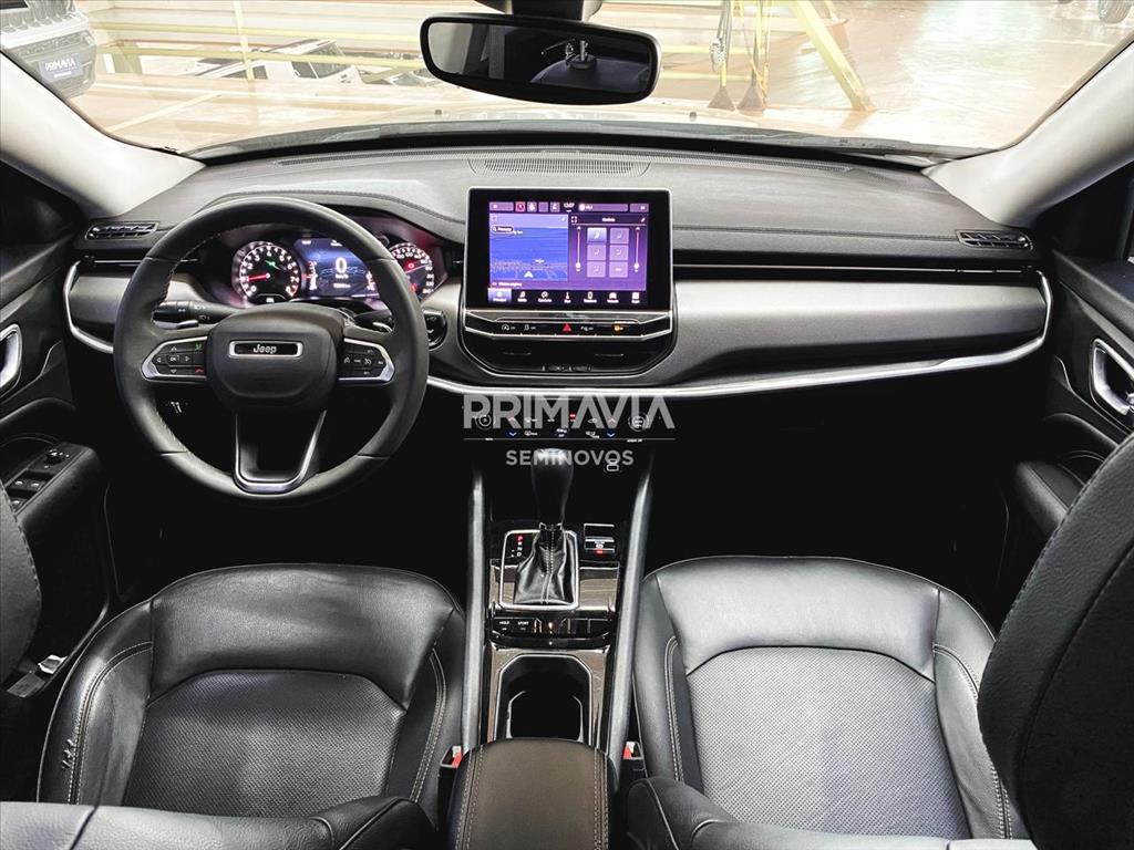 COMPASS 1.3 T270 TURBO FLEX LONGITUDE AT68