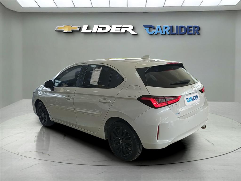 CITY 1.5 i-VTEC FLEX HATCH TOURING CVT5