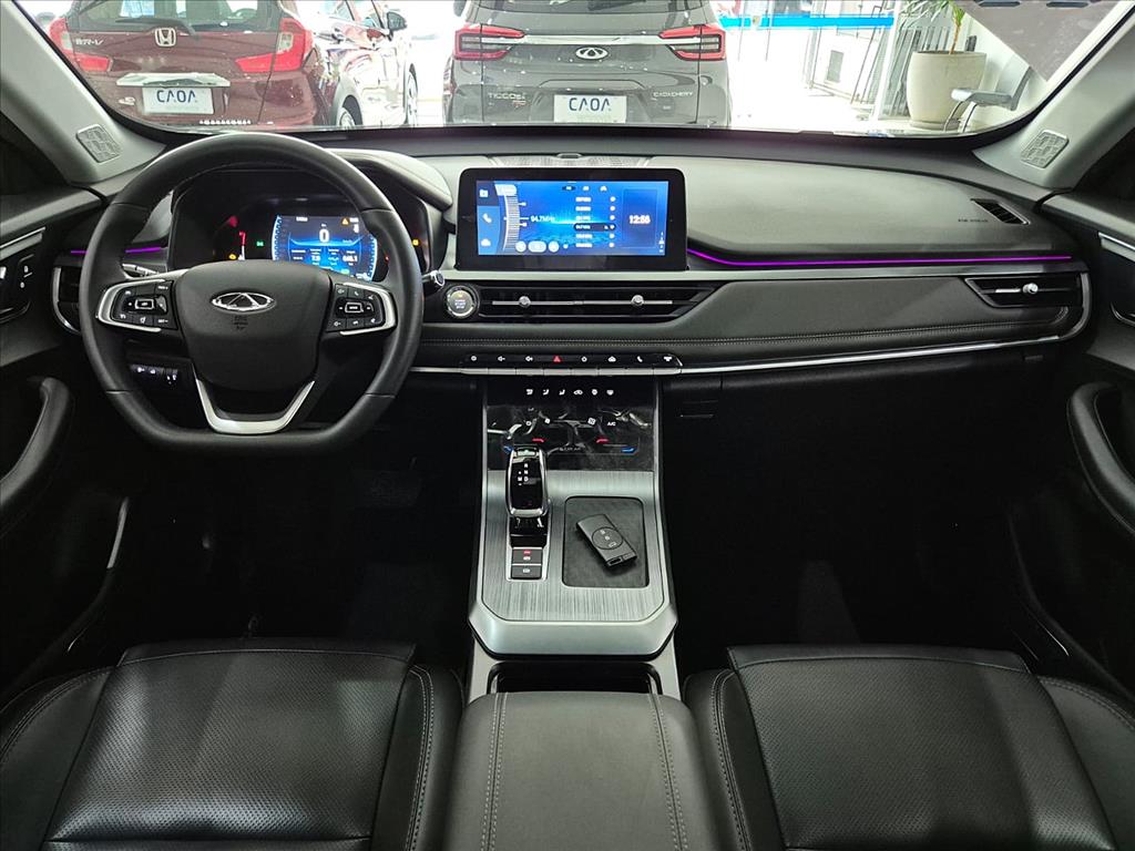 Caoa Chery-TIGGO 5x-1.5 VVT TURBO iFLEX SPORT CVT