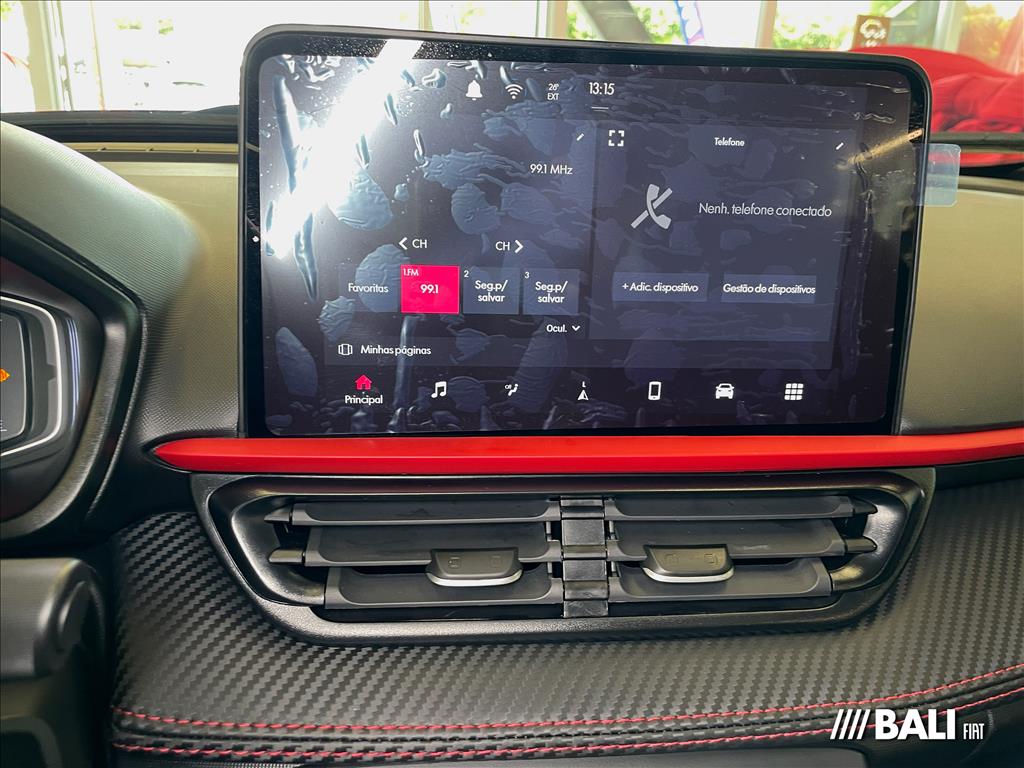 FASTBACK 1.3 TURBO 270 FLEX ABARTH AT610