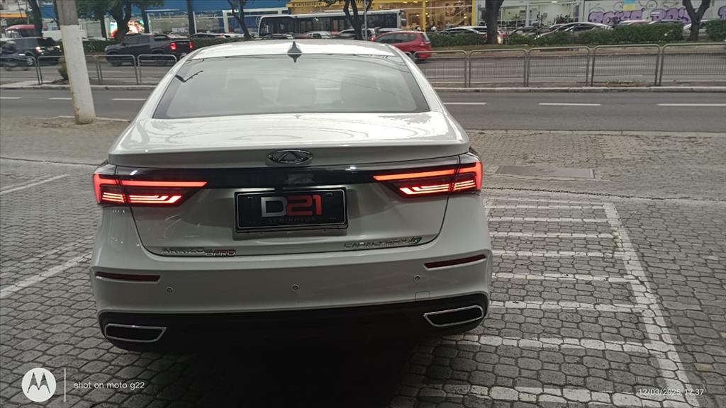 Caoa Chery-ARRIZO 6 PRO-1.5 TCI FLEX HYBRID MAX DRIVE CVT