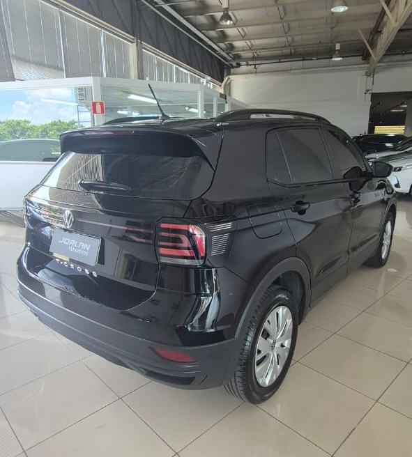 T-CROSS 1.0 200 TSI TOTAL FLEX SENSE AUTOMÁTICO2