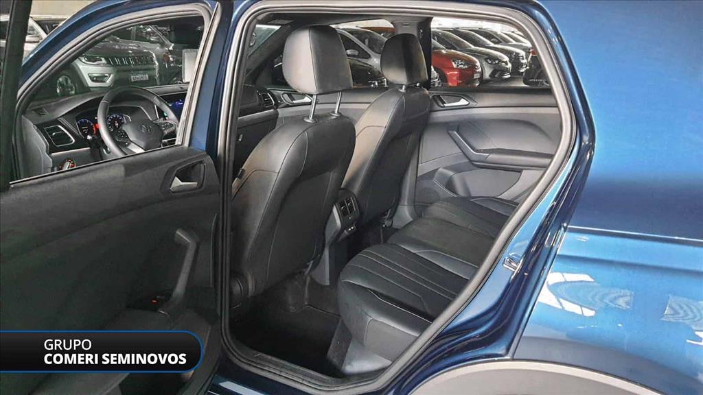 T-CROSS 1.4 250 TSI TOTAL FLEX HIGHLINE AUTOMÁTICO12