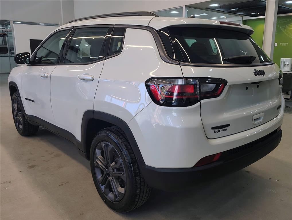 COMPASS 1.3 T270 TURBO FLEX LONGITUDE AT65