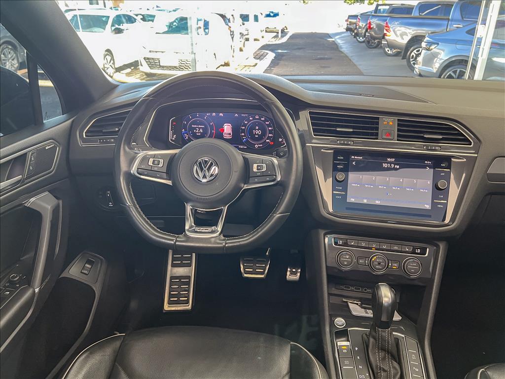 TIGUAN 2.0 350 TSI GASOLINA ALLSPACE R-LINE 4MOTION DSG10