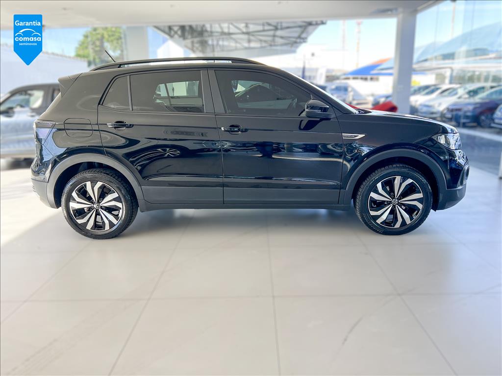 T-CROSS 1.0 200 TSI TOTAL FLEX COMFORTLINE AUTOMÁTICO3
