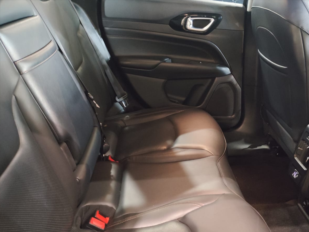 COMPASS 1.3 T270 TURBO FLEX LIMITED AT617