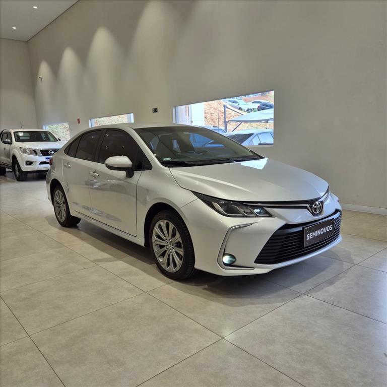 COROLLA 2.0 VVT-IE FLEX XEI DIRECT SHIFT