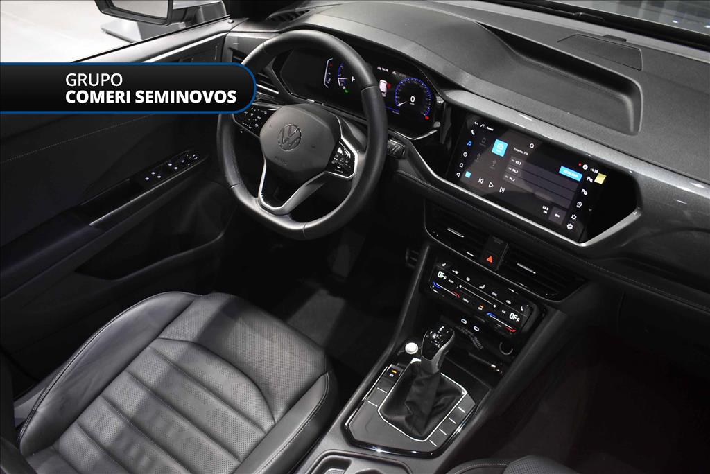 TAOS 1.4 250 TSI TOTAL FLEX HIGHLINE AUTOMÁTICO12