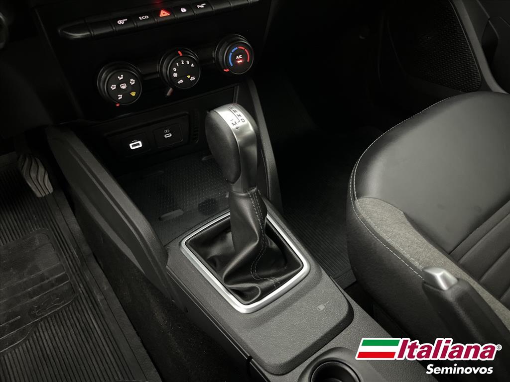 DUSTER 1.6 16V SCE FLEX INTENSE PLUS X-TRONIC11