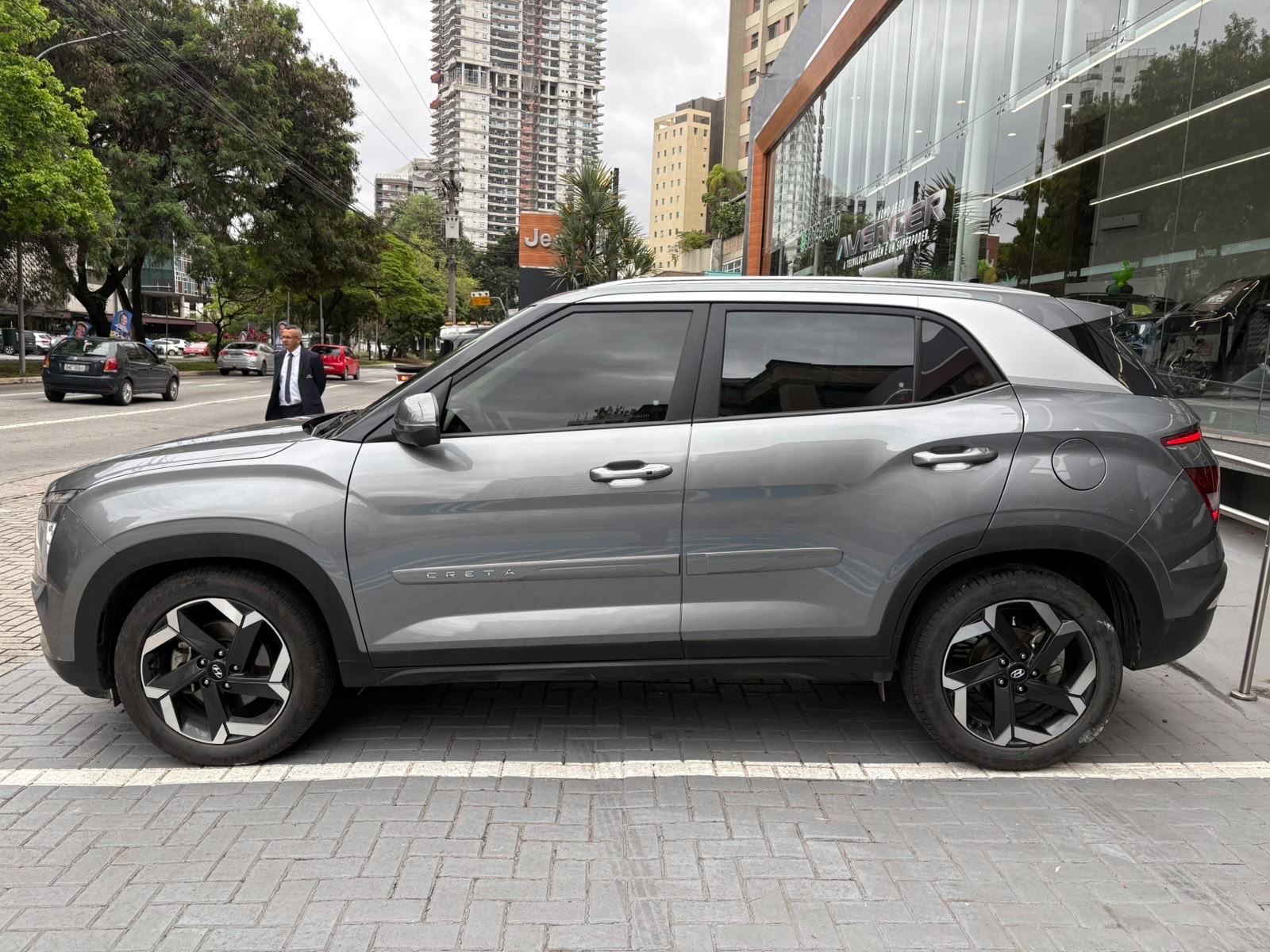 CRETA 2.0 FLEX ULTIMATE AUTOMÁTICO17