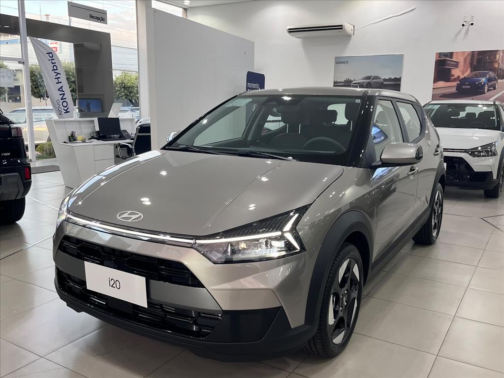 I20 1.0 TGDI FLEX ULTIMATE AUTOMÁTICO1
