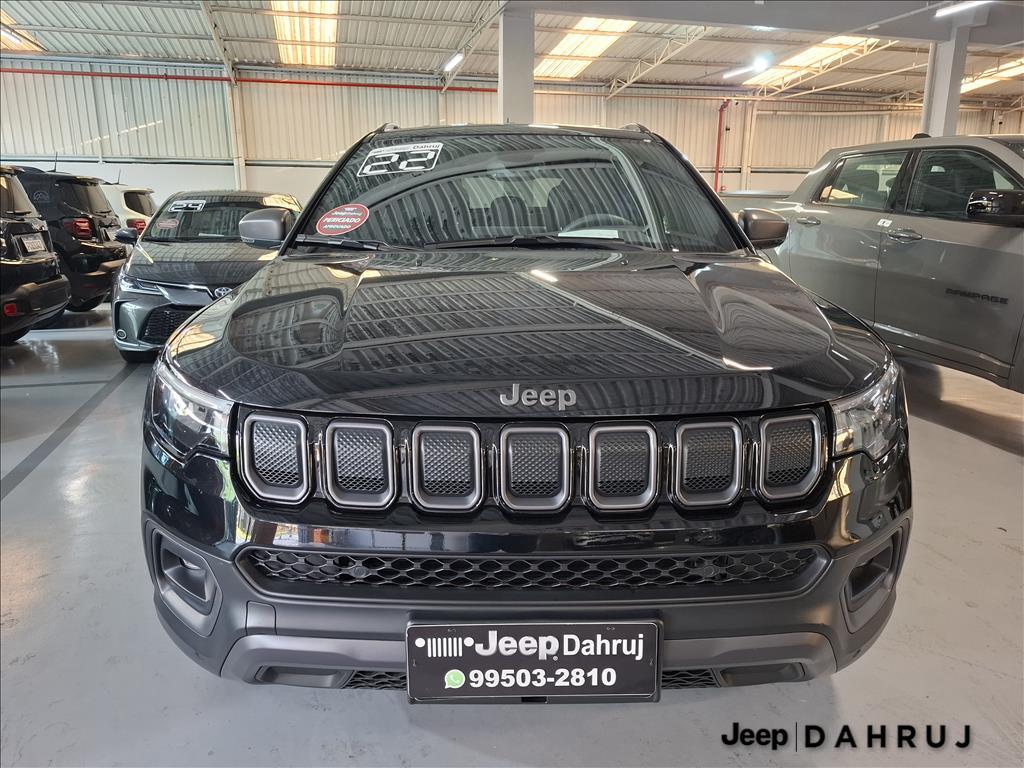 COMPASS 2.0 TD350 TURBO DIESEL LONGITUDE AT92