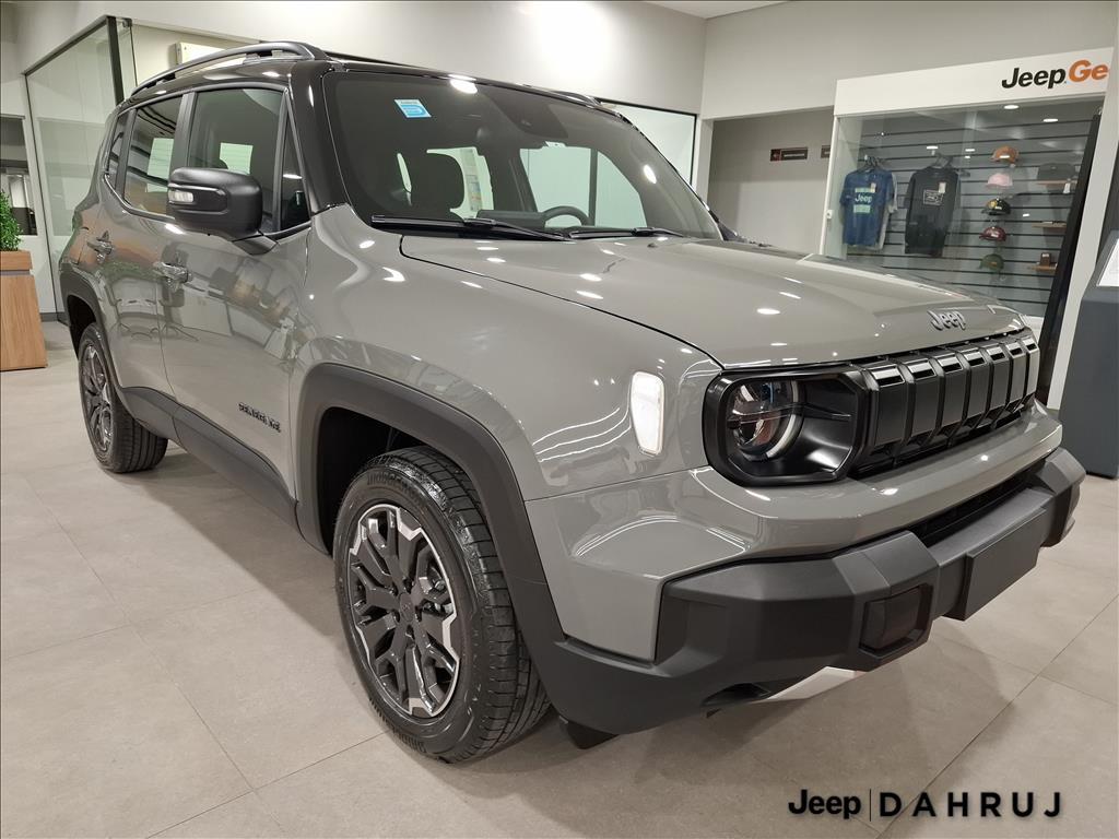RENEGADE 1.3 T270 TURBO FLEX ALTITUDE AT61