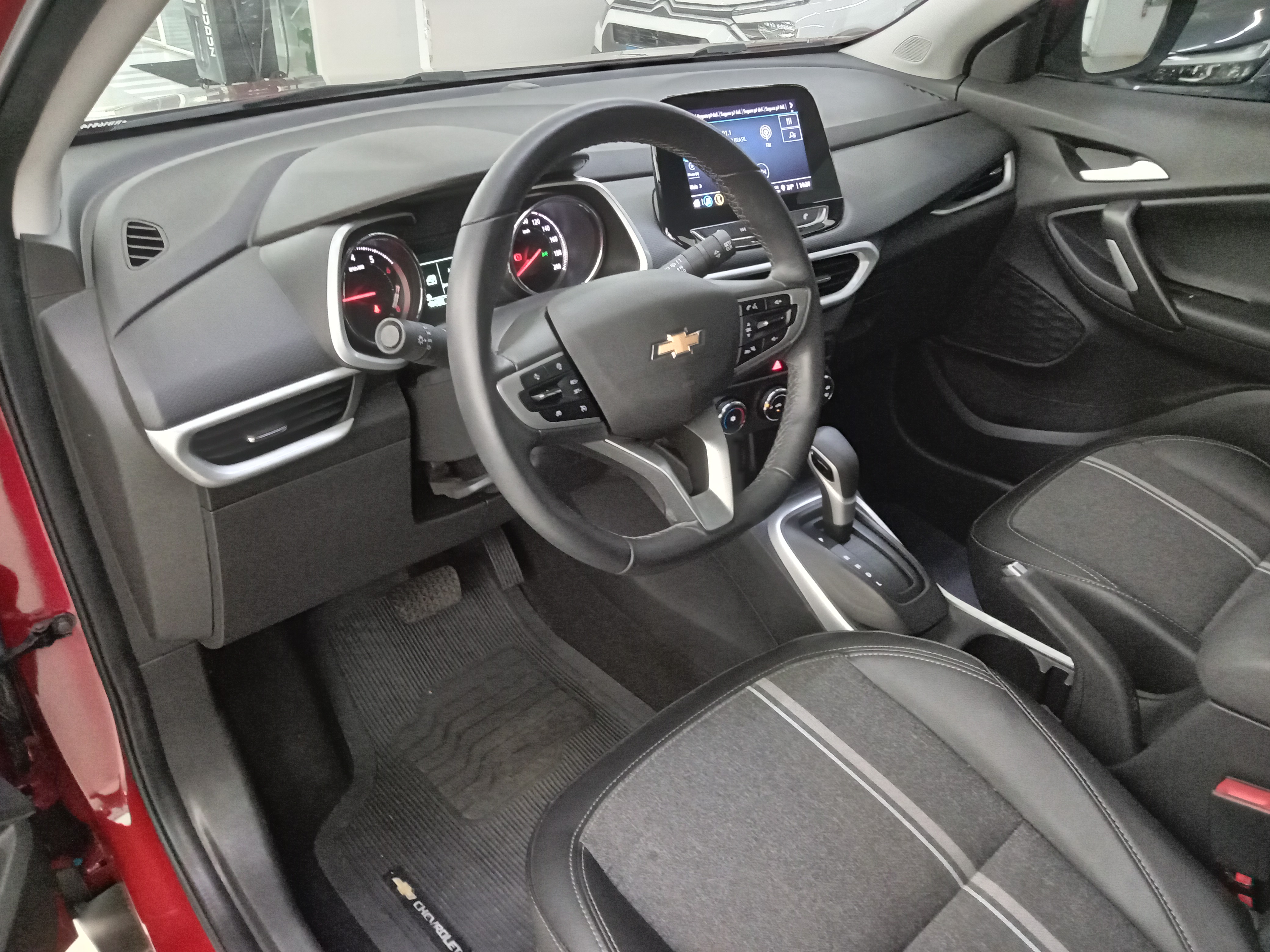 TRACKER 1.0 TURBO FLEX LTZ AUTOMÁTICO6