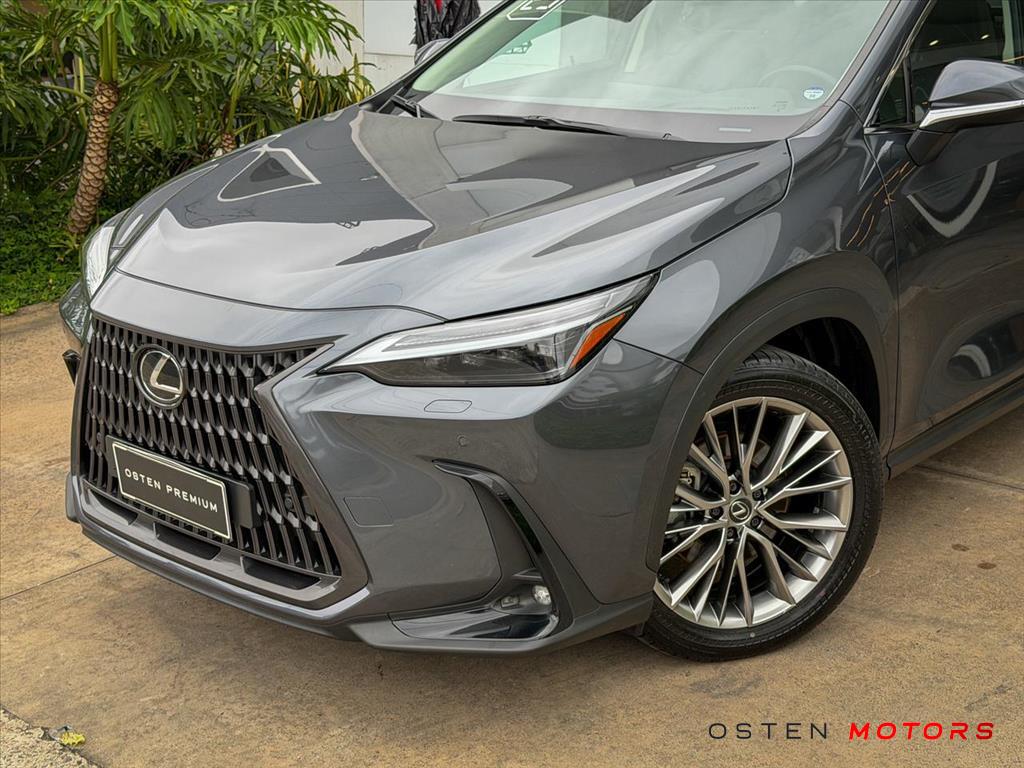 Lexus-NX 350h-2.5 16V VVT-I HYBRID LUXURY CVT AWD