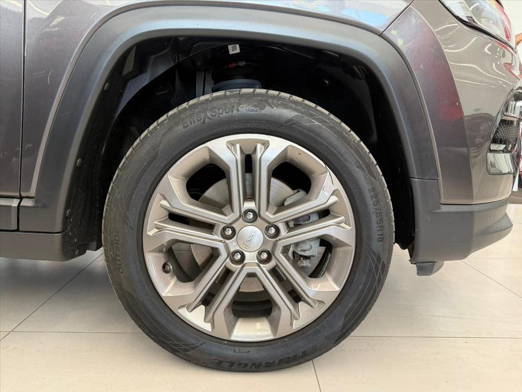 COMPASS 1.3 T270 TURBO FLEX LONGITUDE AT66