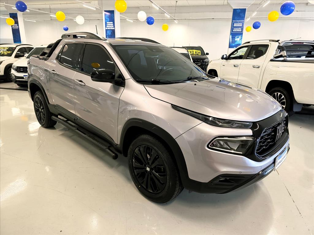 TORO 1.3 TURBO 270 FLEX VOLCANO AT62