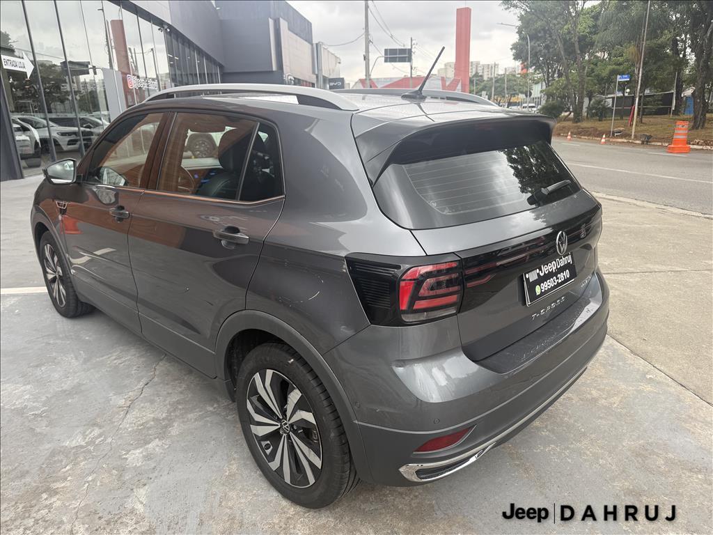 T-CROSS 1.4 250 TSI TOTAL FLEX HIGHLINE AUTOMÁTICO5