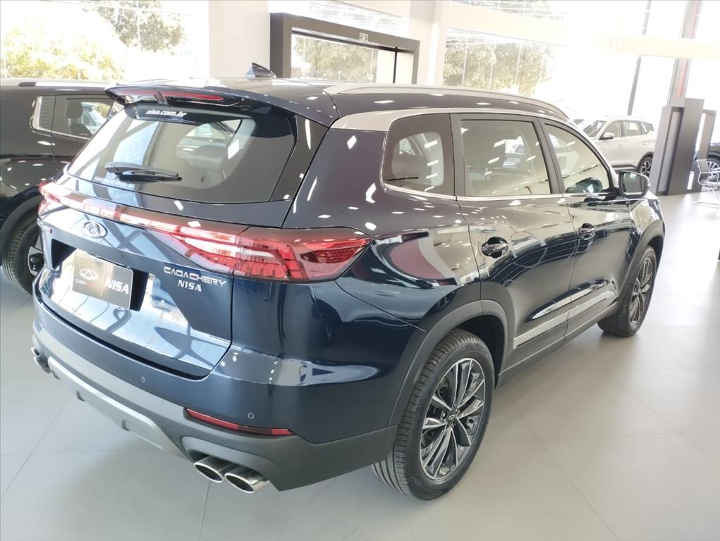 Caoa Chery-TIGGO 8 PRO-1.6 TGDI GASOLINA DCT